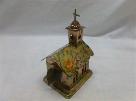 metal church music box made in hong kong|hong kong music boxes.